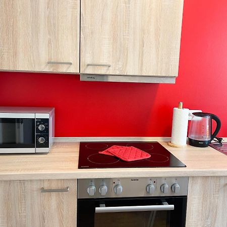 Praktisch & Modern - Voll Ausgestattetes Apartment Штольберґ Екстер'єр фото