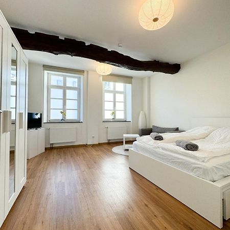 Praktisch & Modern - Voll Ausgestattetes Apartment Штольберґ Екстер'єр фото