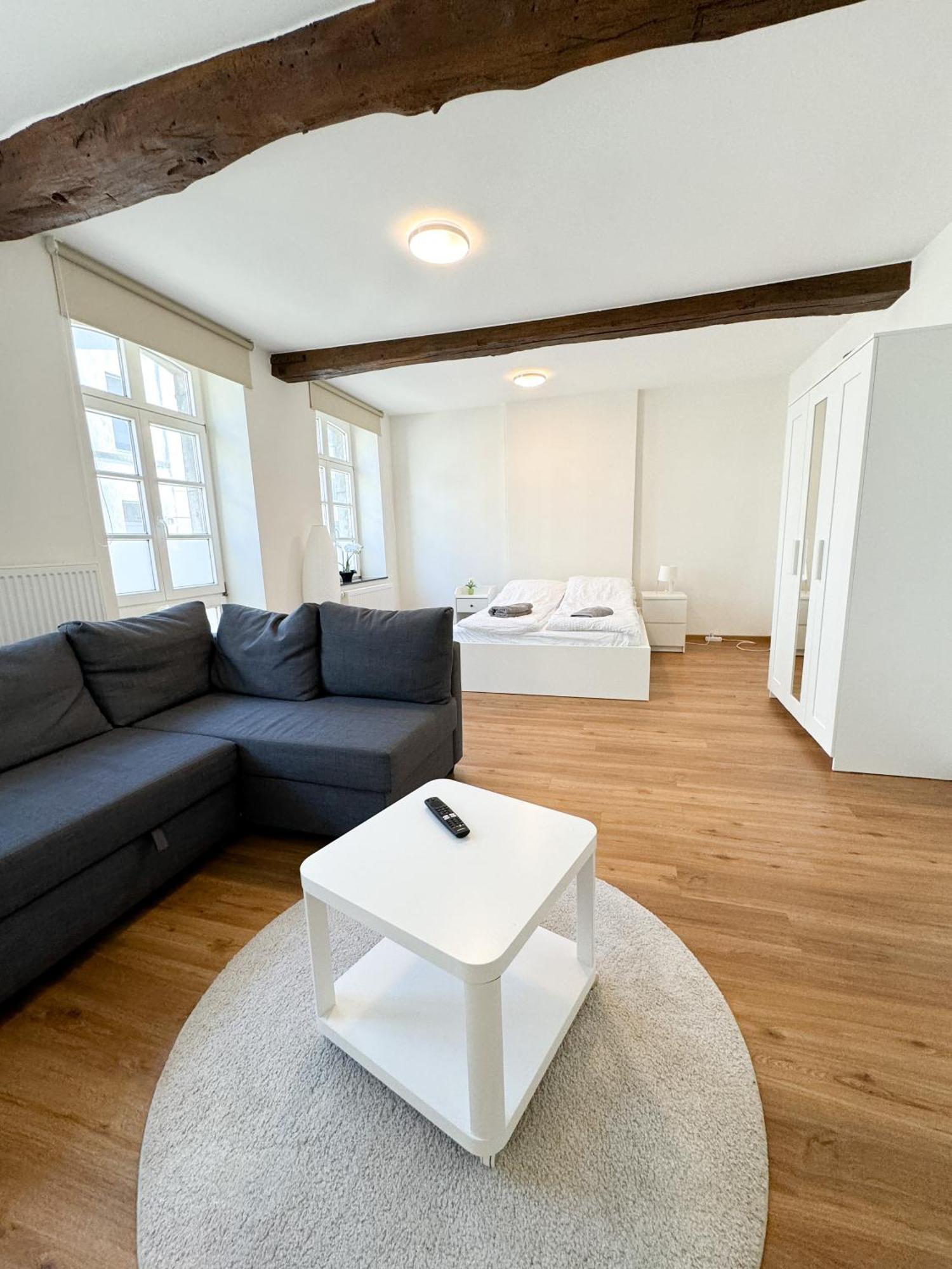 Praktisch & Modern - Voll Ausgestattetes Apartment Штольберґ Екстер'єр фото