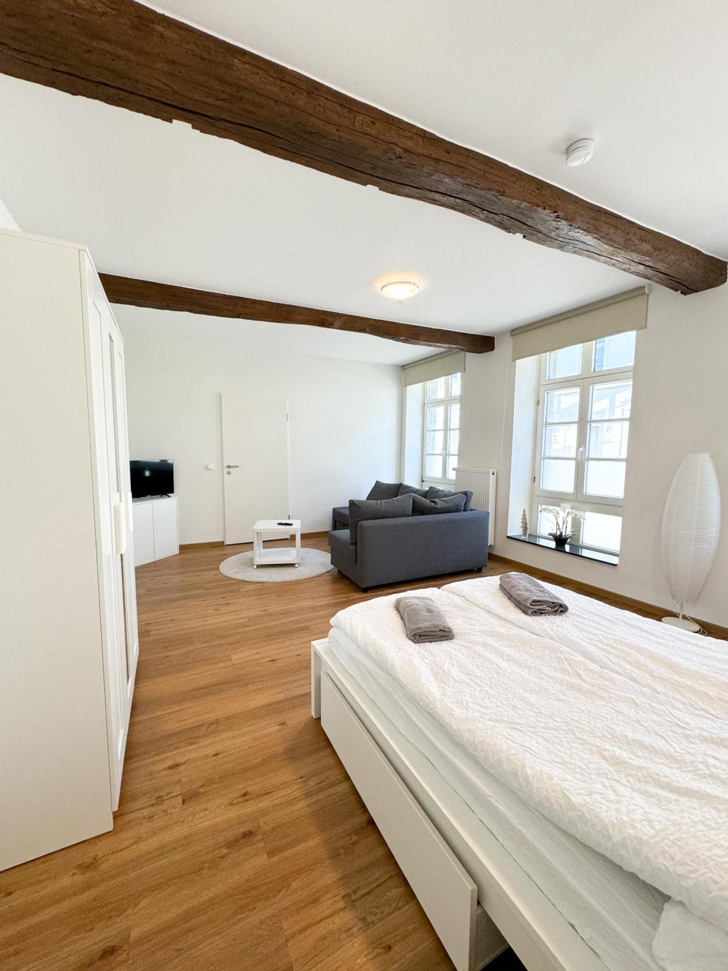 Praktisch & Modern - Voll Ausgestattetes Apartment Штольберґ Екстер'єр фото