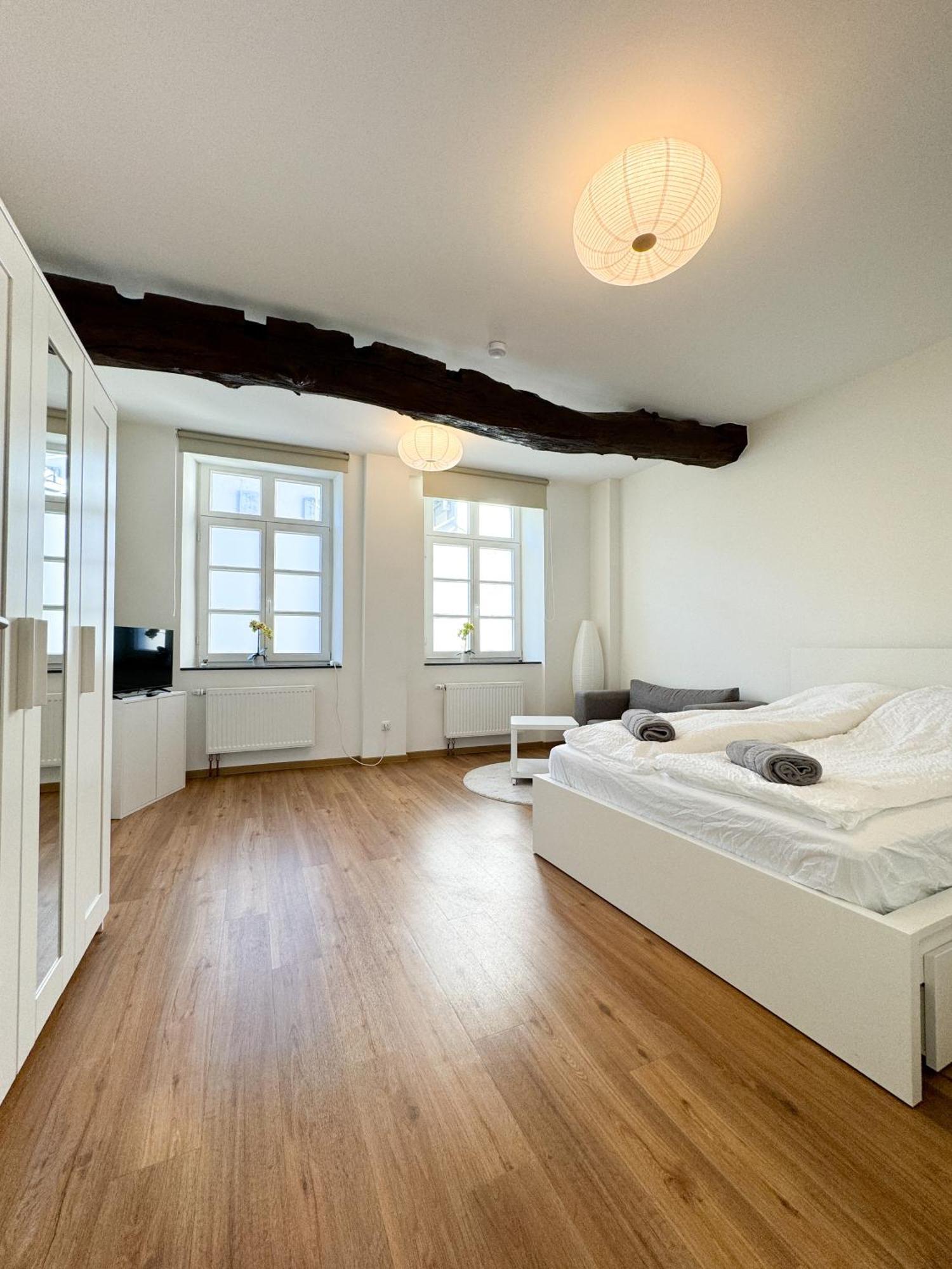 Praktisch & Modern - Voll Ausgestattetes Apartment Штольберґ Екстер'єр фото
