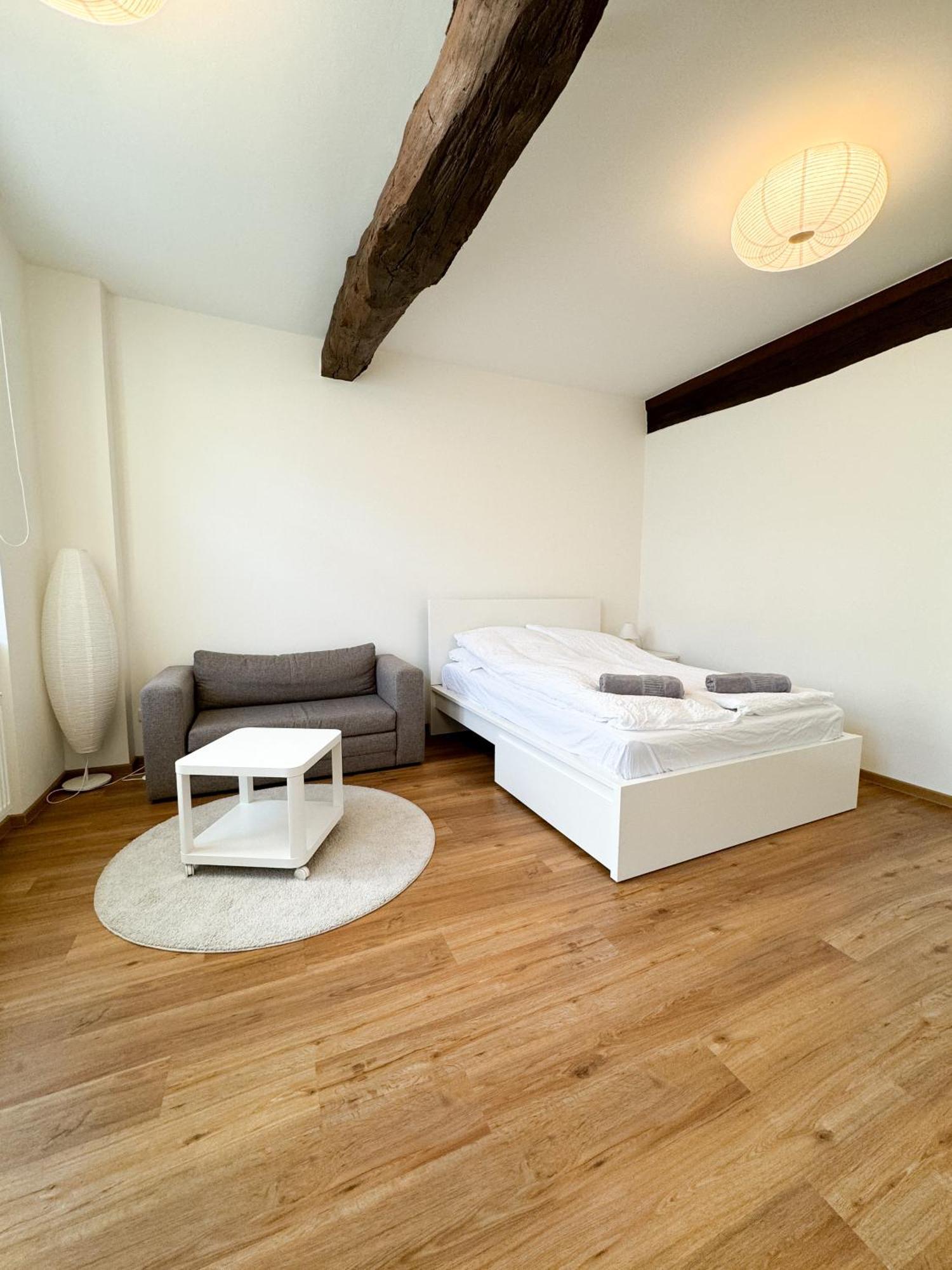 Praktisch & Modern - Voll Ausgestattetes Apartment Штольберґ Екстер'єр фото
